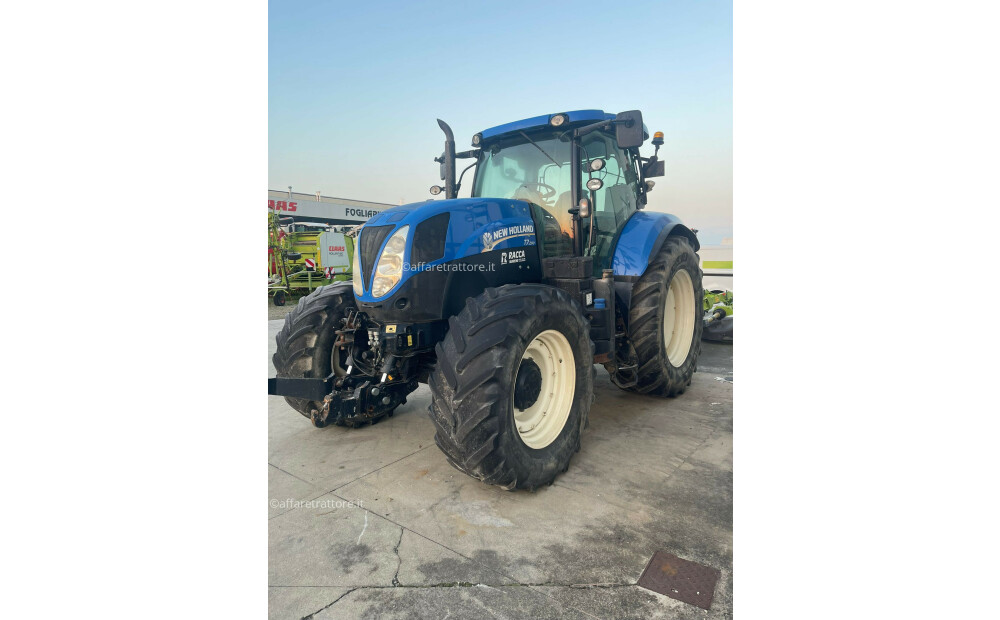 New Holland T7.200 Used - 2