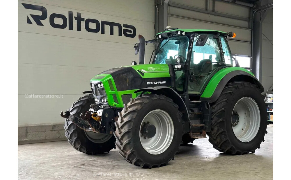 Deutz-Fahr 7230 TTV | 250 HP - 1