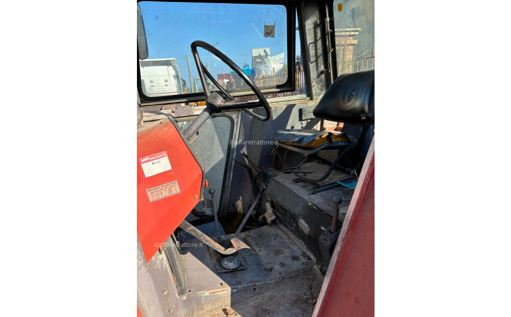 Massey Ferguson MF 595 Used - 4