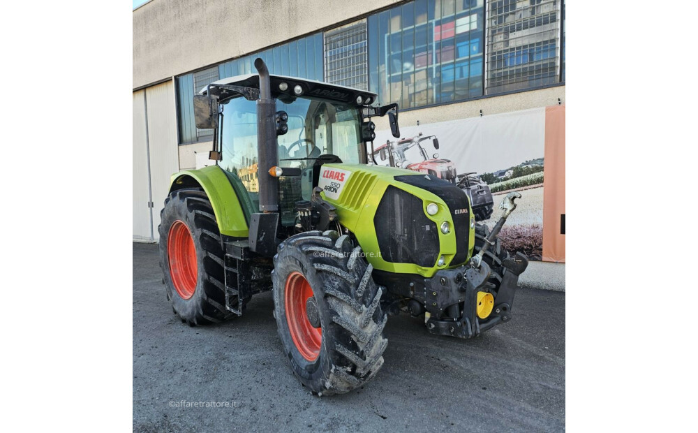 Claas ARION 550 CIS Used - 4