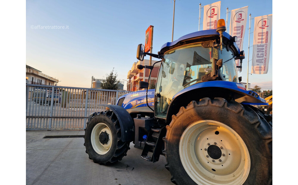 New Holland T6.175 Used - 3