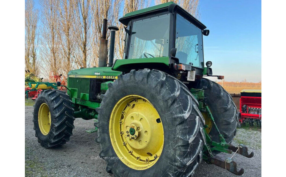 John Deere 4850 Used - 5