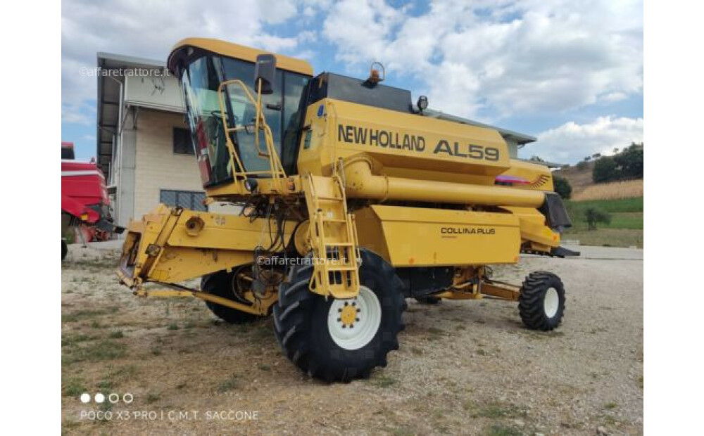 New Holland AL 59 Used - 3