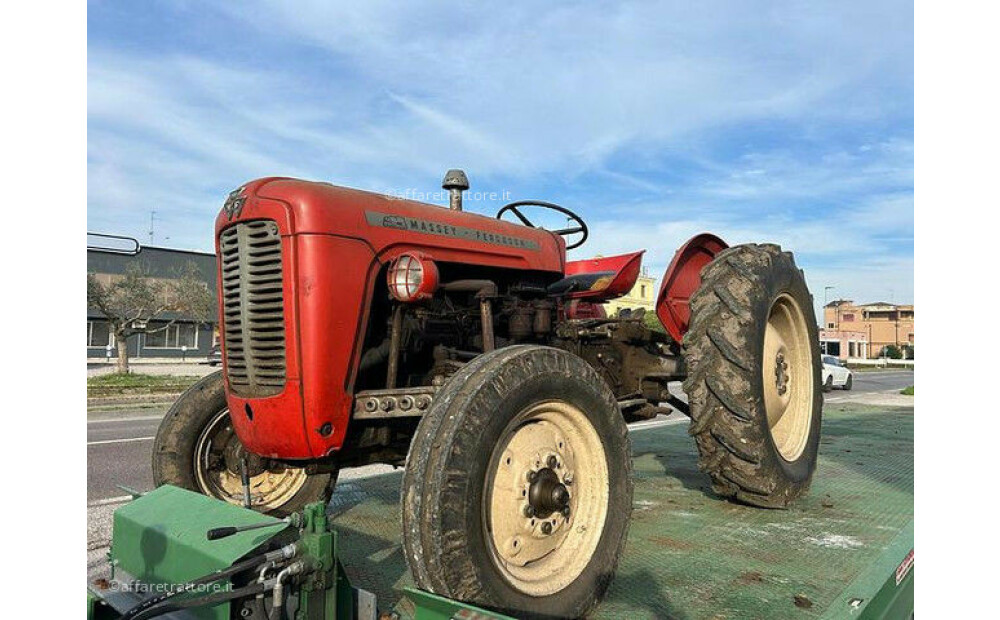 Massey Ferguson MF 35 Used - 2