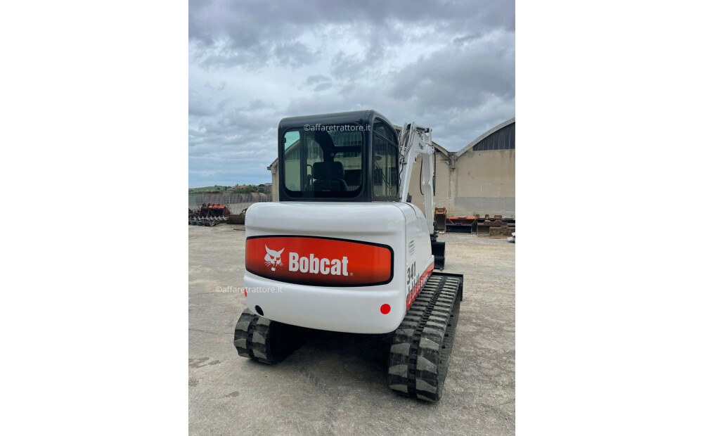 Bobcat 341G Used - 4