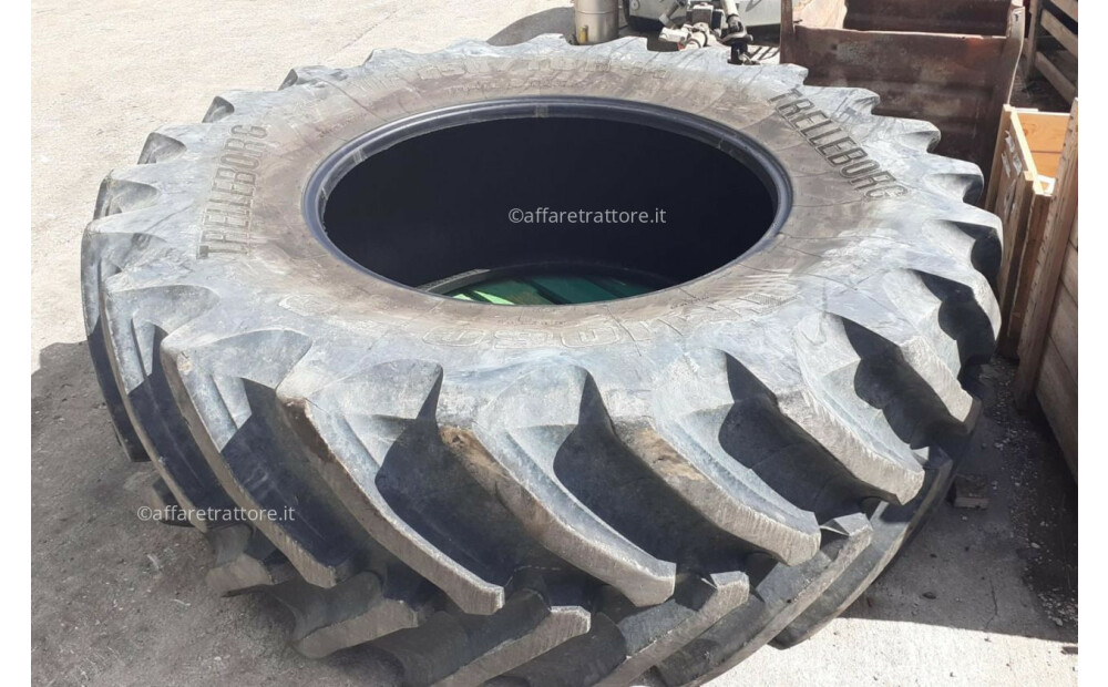 Trelleborg 750/70R44 TM1060 Used - 3