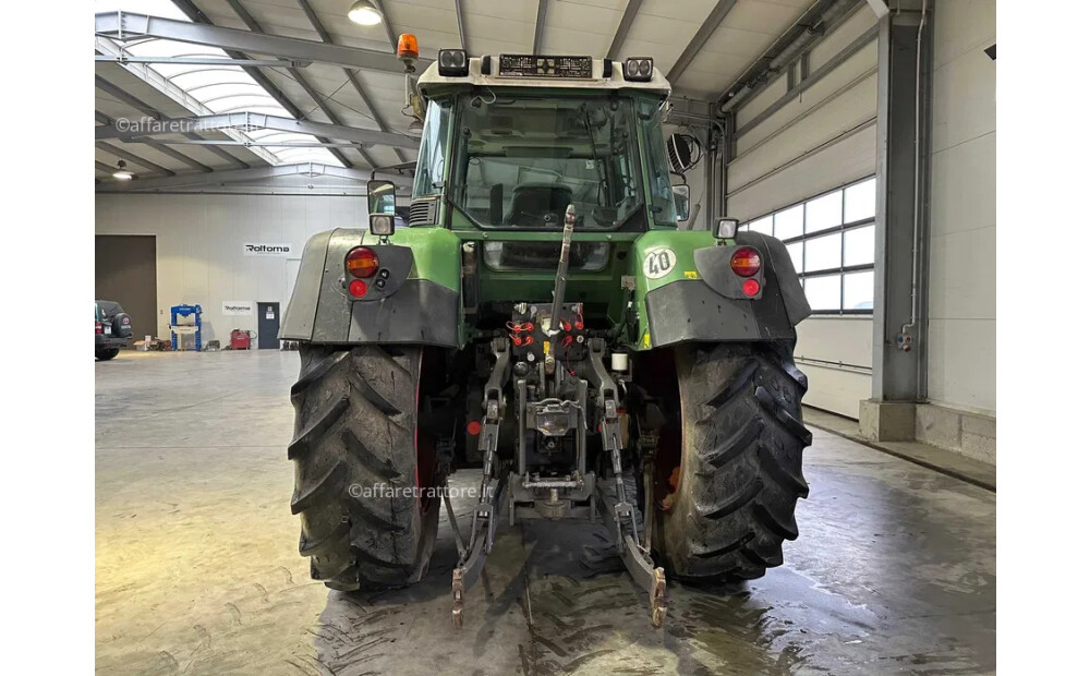 Fendt 818 VARIO | 180 HP | TMS - 7