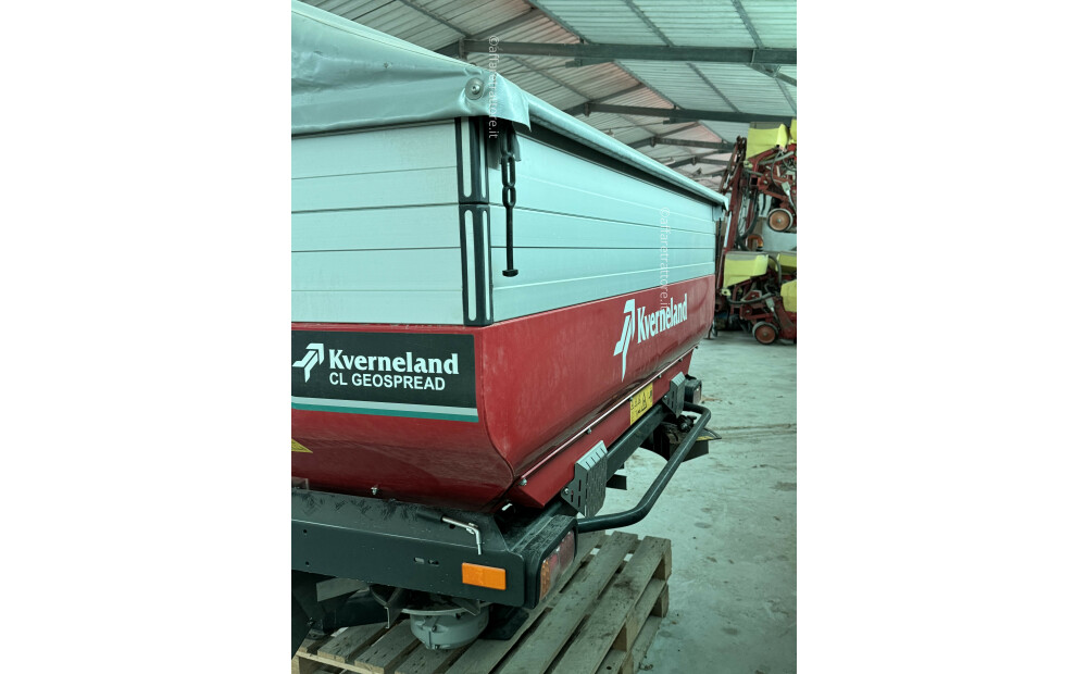 Kverneland EXACTA CL GEO Used - 4