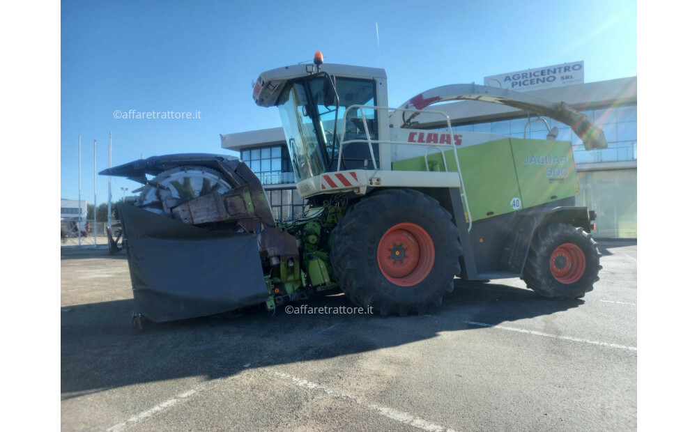 Claas JAGUAR 900 Used - 2