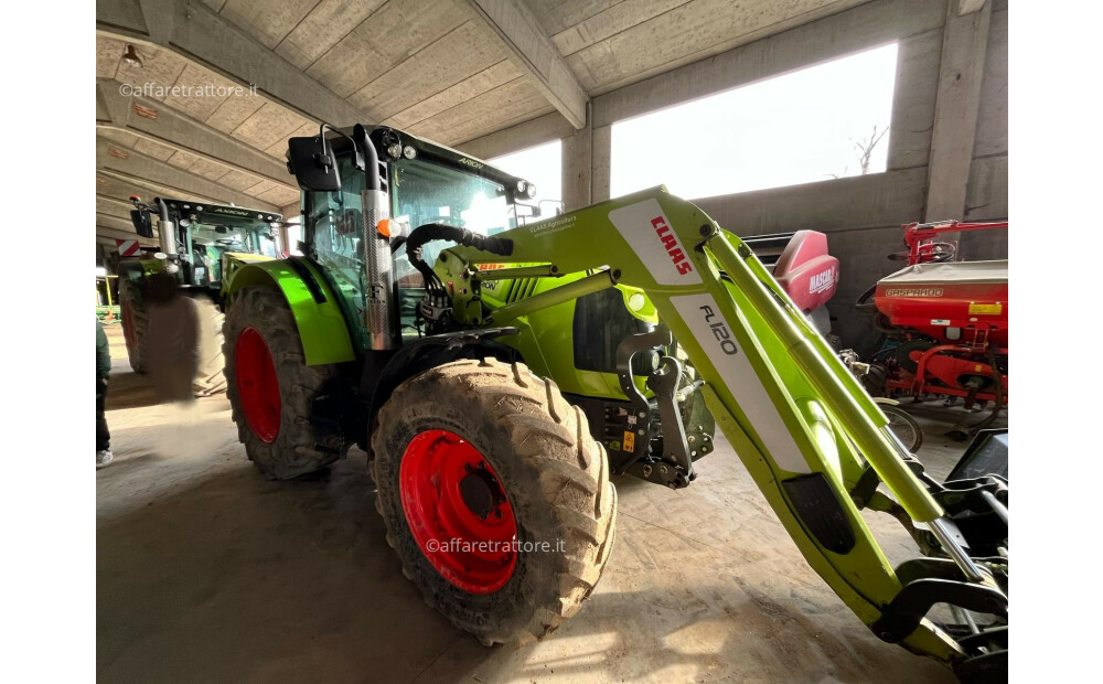 Claas ARION 460 Used - 1