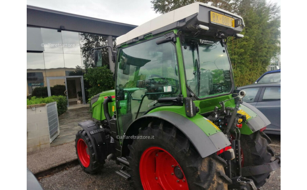 Fendt 210 F POWER Setting2 Used - 3