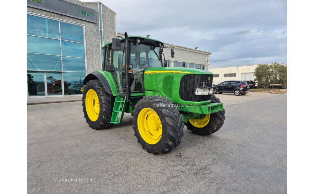 John Deere 6520 SE Used - 2