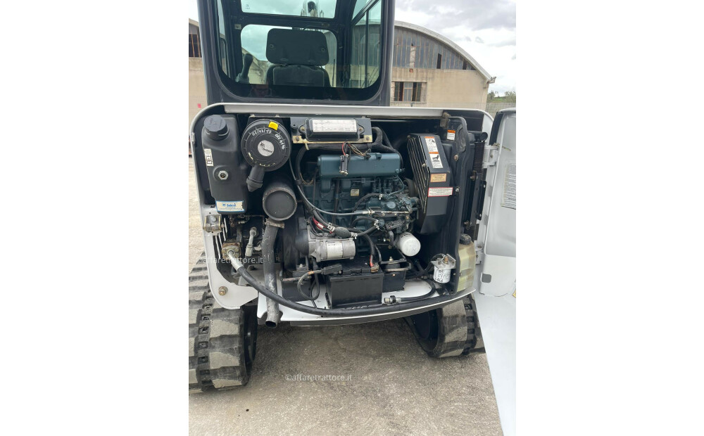 Bobcat 341G Used - 3