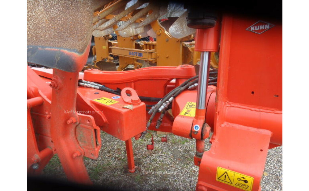 Kuhn VARIMASTER 153 New - 5