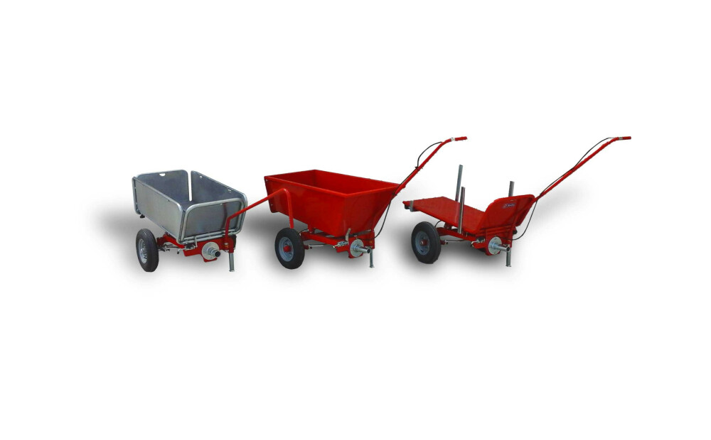 Mini wagon MCO/ Barrow MCA Morellato New - 1