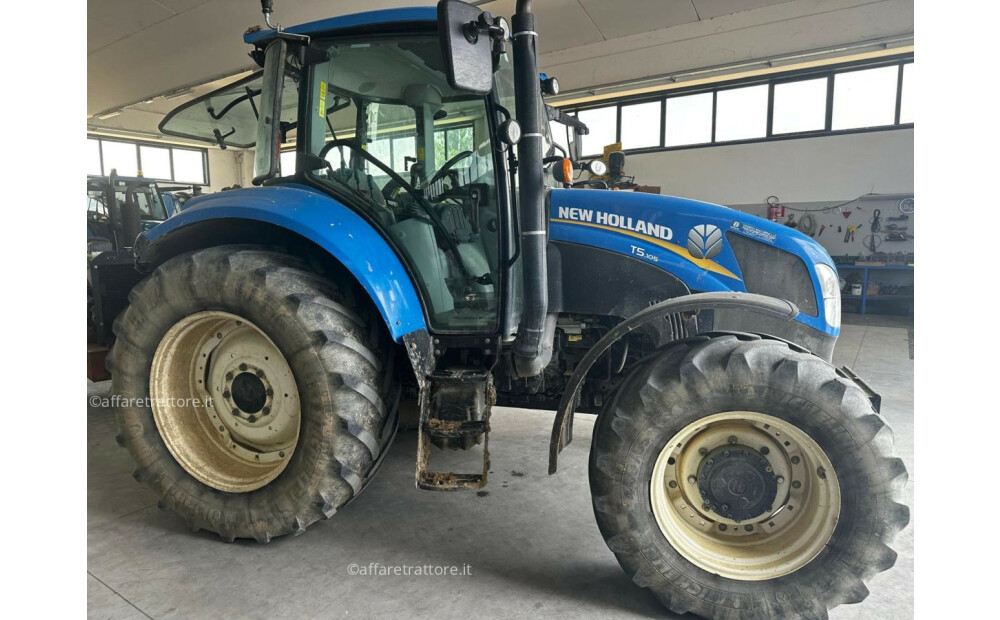 New Holland t5.10 Used - 3