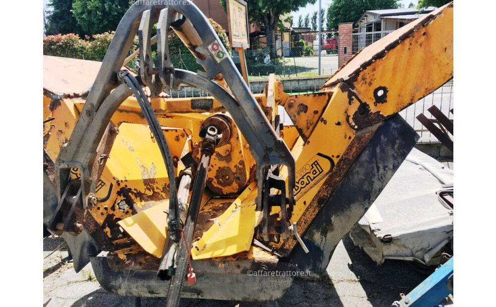 DONDI DBR 95 SUPER DITCHING MACHINE Used - 4