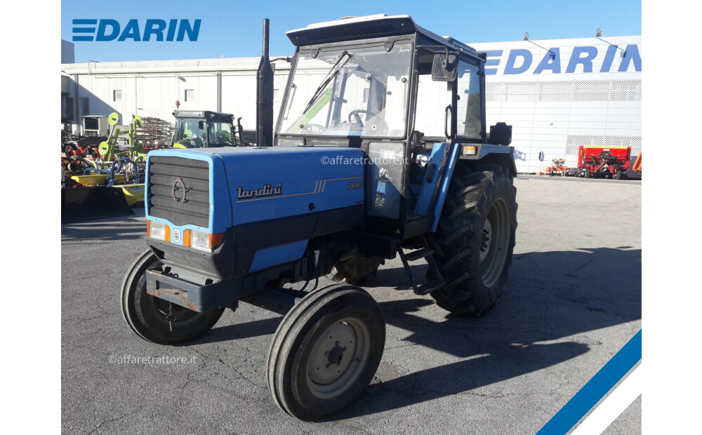 LANDINI 7880 Tractor - 1