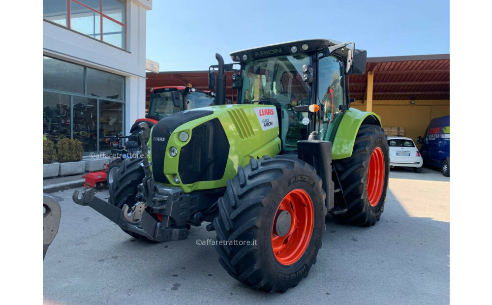 Claas ARION 640 CIS Used - 1