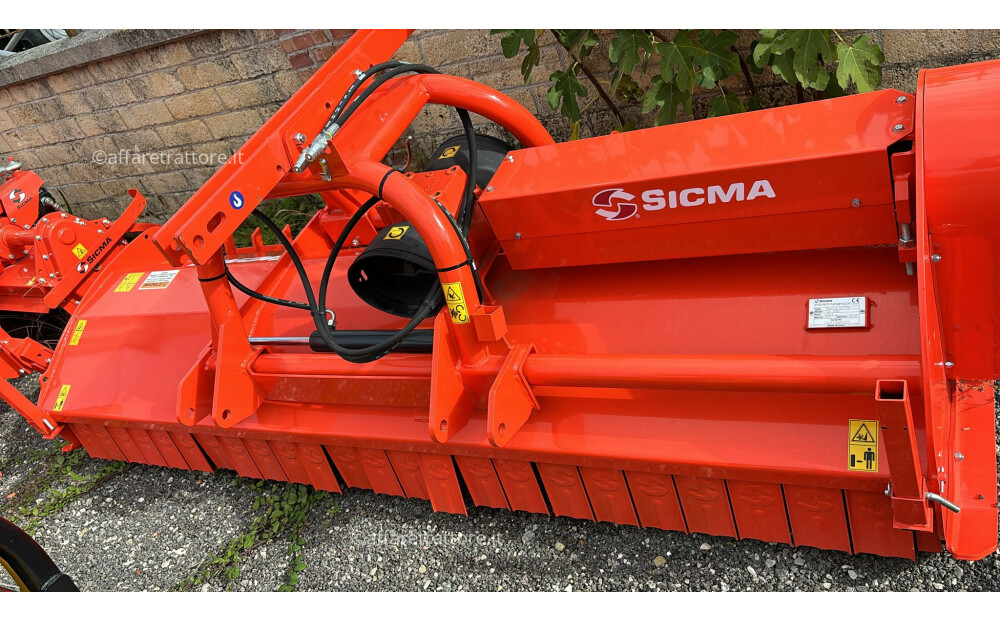 Sicma TZF 280 New - 4