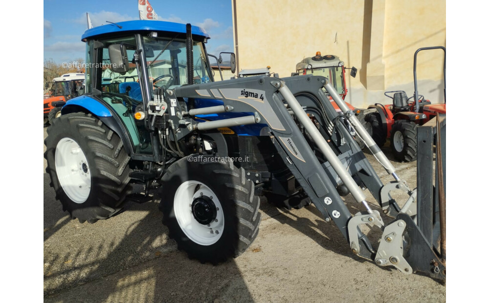 New Holland TD5050 Used - 3