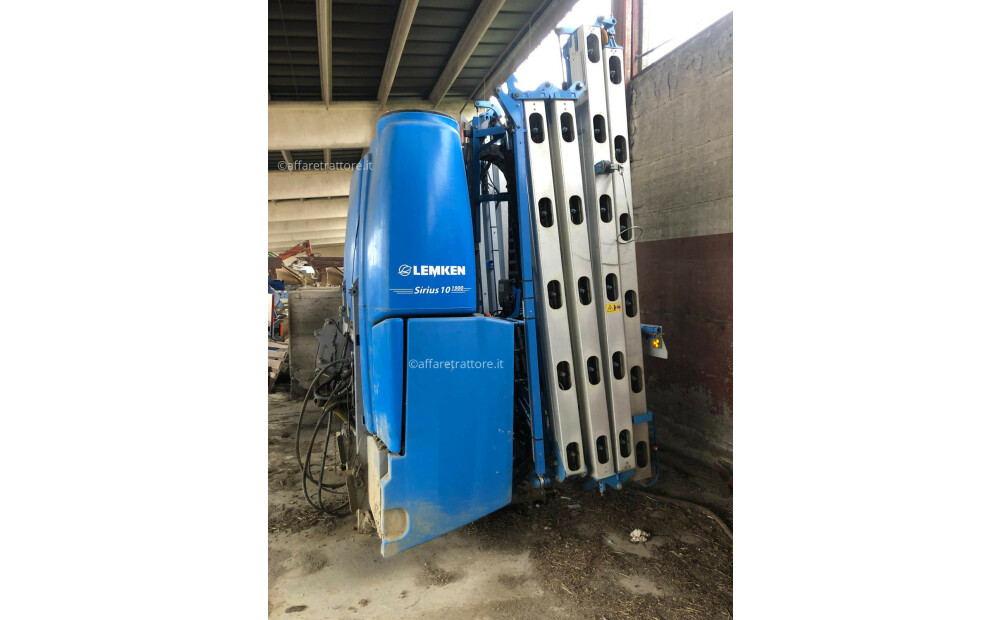 LEMKEN SIRIUS 10/1900 Used - 7