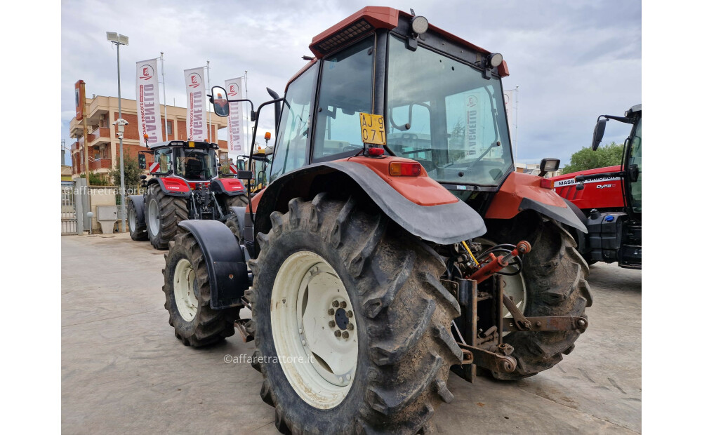 New Holland TS 90 Used - 8