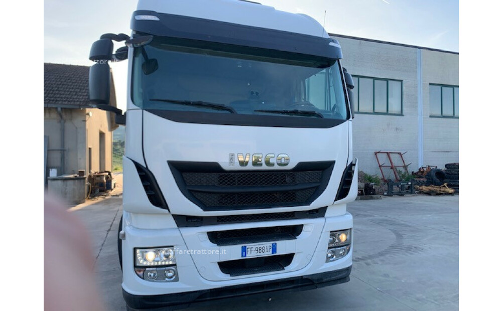 Iveco 480 Used - 3