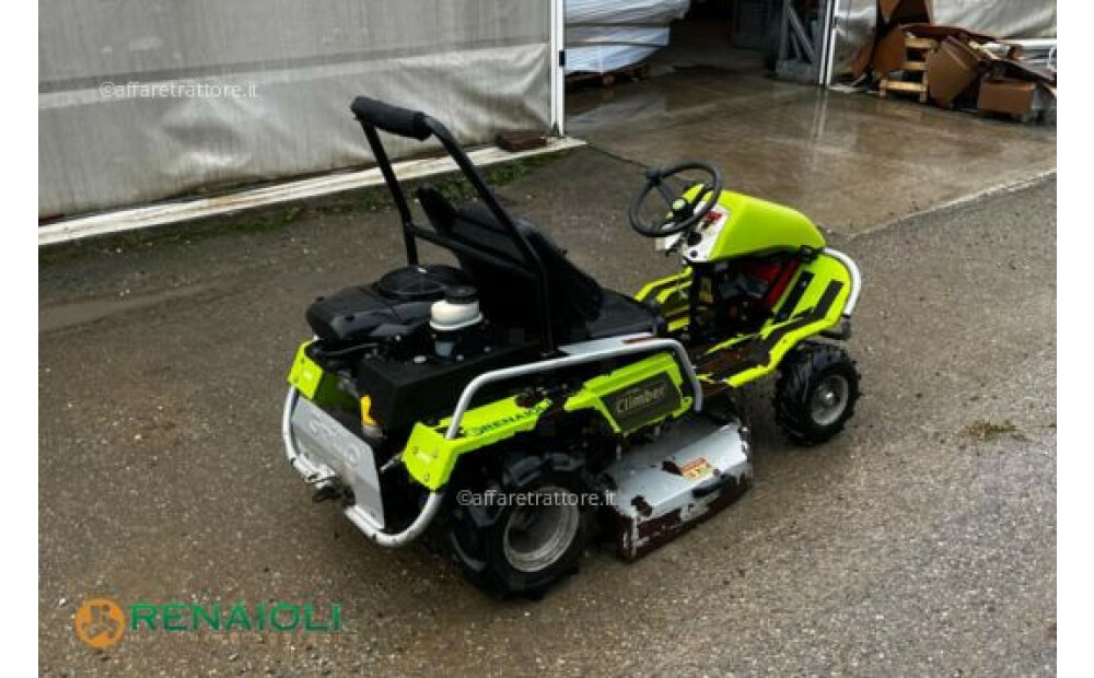 Grillo TRACTOR MOWER GRASS CLIMBER 9.22 GRILLO (PD4968) Used - 4