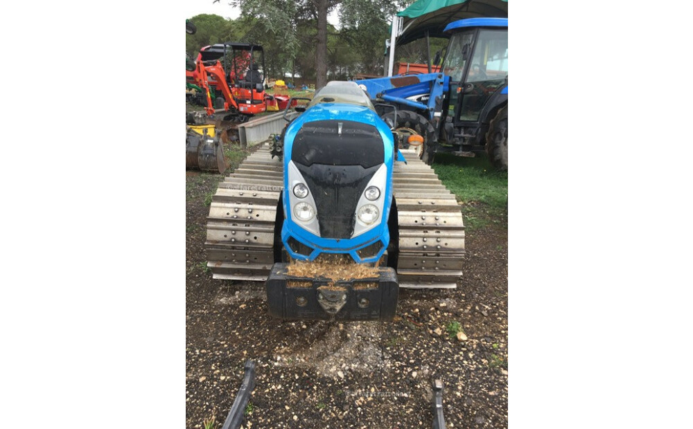 Landini TREKKER 4-105M Used - 7