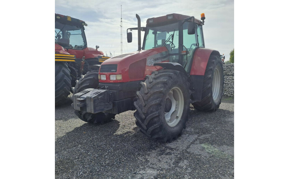 Case-Ih cs Used - 4