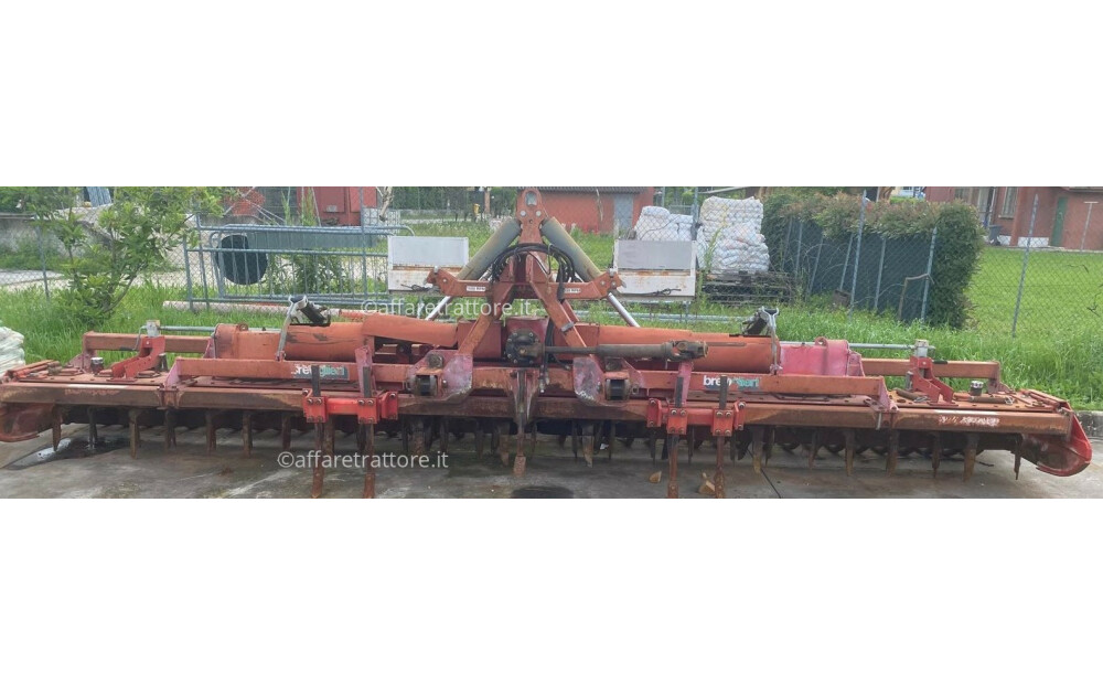 Breviglieri Rotary harrow PREMIER 600 - 1