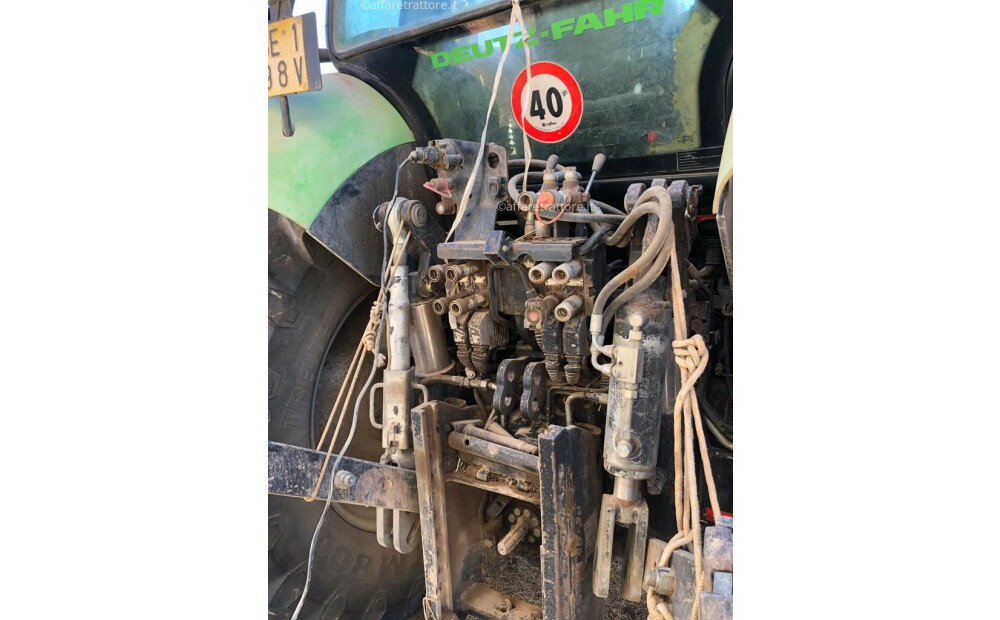 Deutz Fahr M620 Used - 6