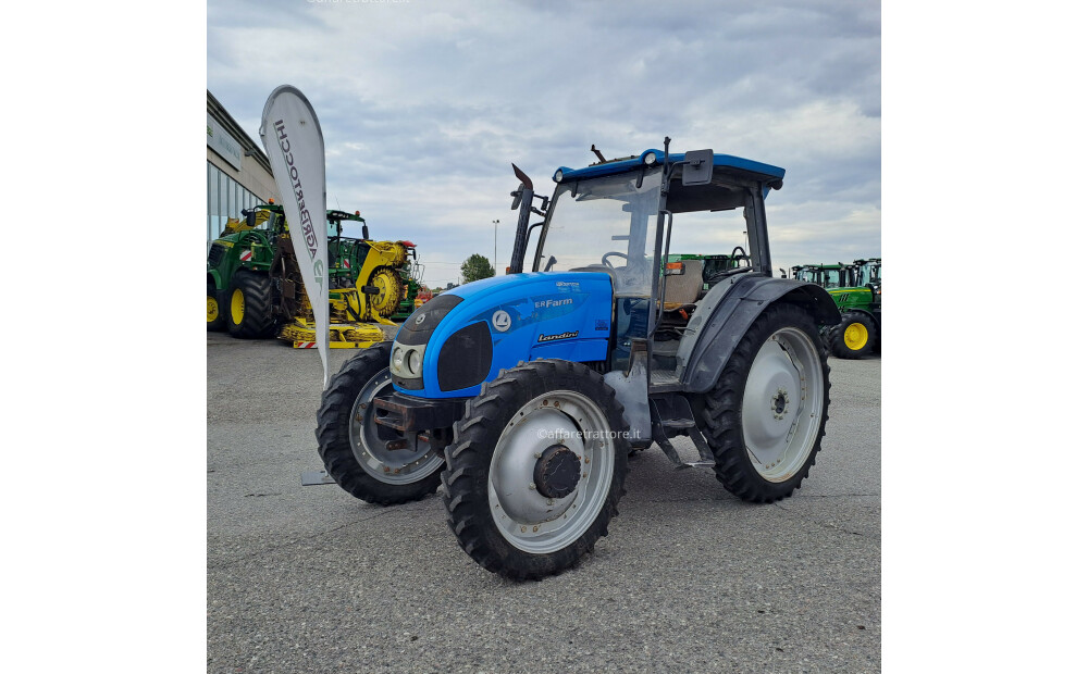 Landini POWERFARM 100 Used - 1