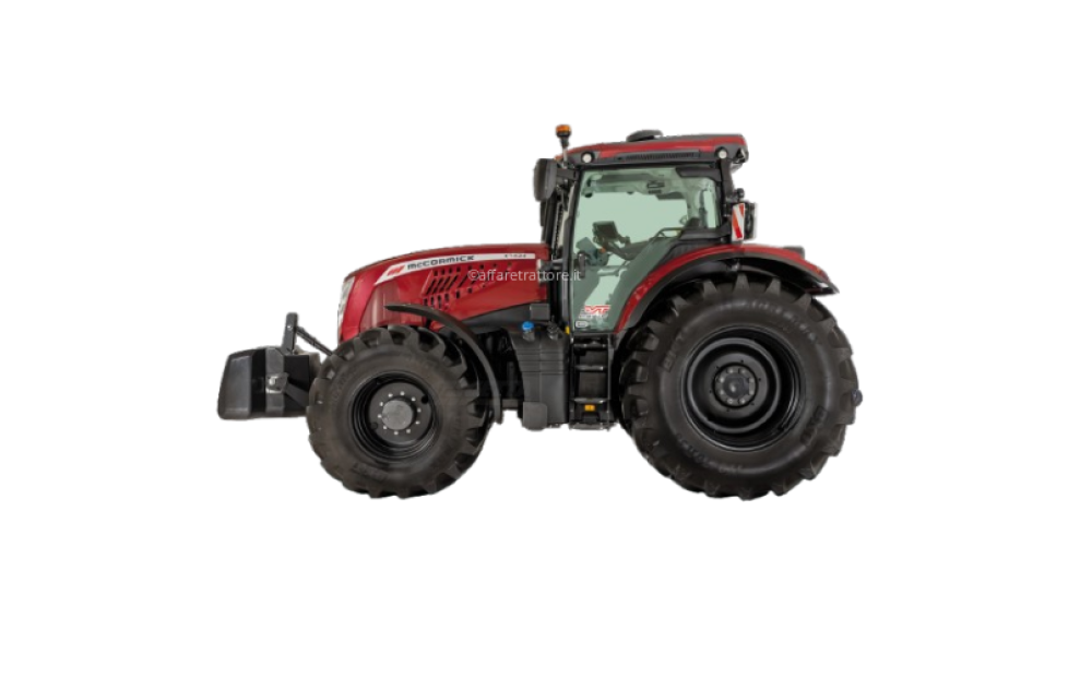 Mc Cormick x7.624 VTdrive tractor 240hp - 3