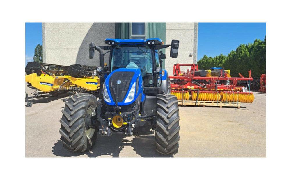 New Holland T 5.140 Used - 3