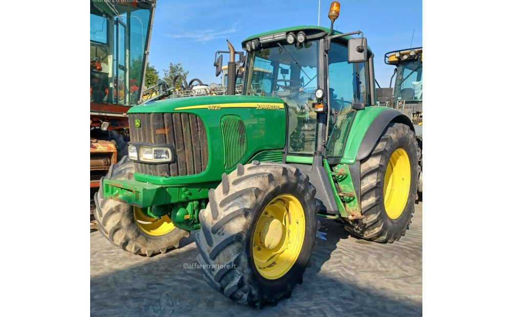 John Deere 6620 Used - 2