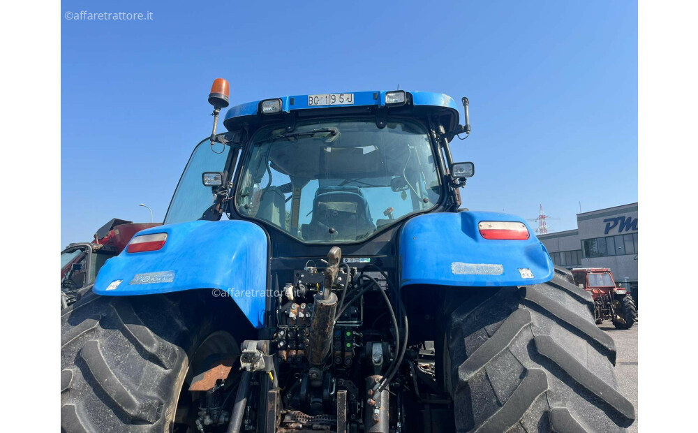 New Holland T7060 Used - 7