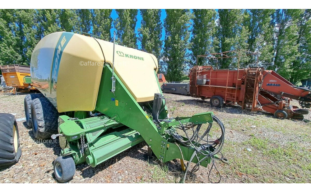 Krone BIG PACK 1290 Used - 3