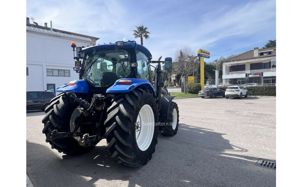 New Holland T6050 Used - 5