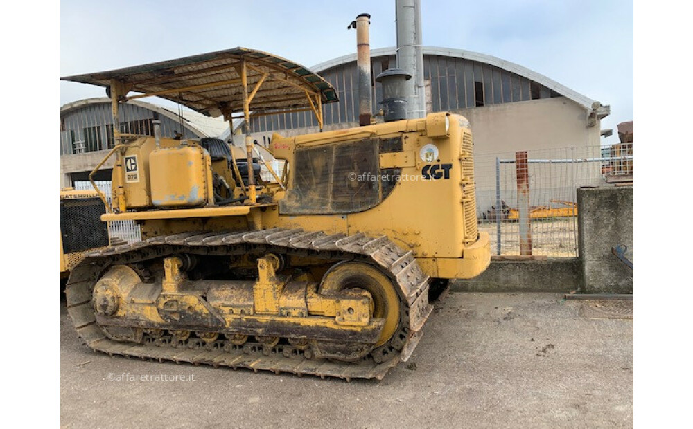 Caterpillar D7 G VHP Used - 8