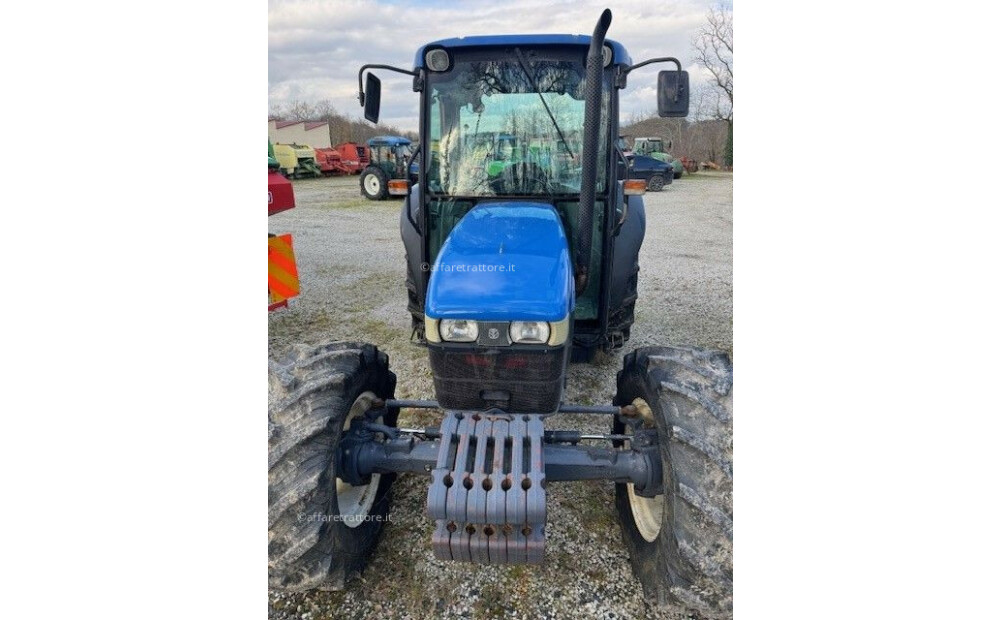 New Holland TND 75 Used - 9