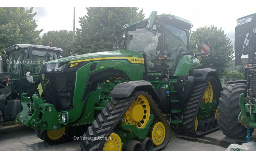 John Deere 8RX410 Used - 2