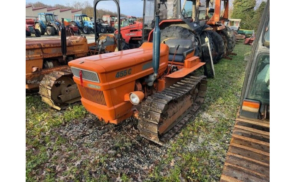 Fiat 455 C Used - 1