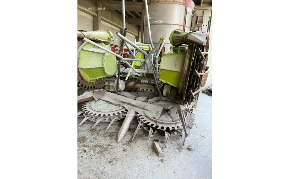 Claas RU 600 Used - 3