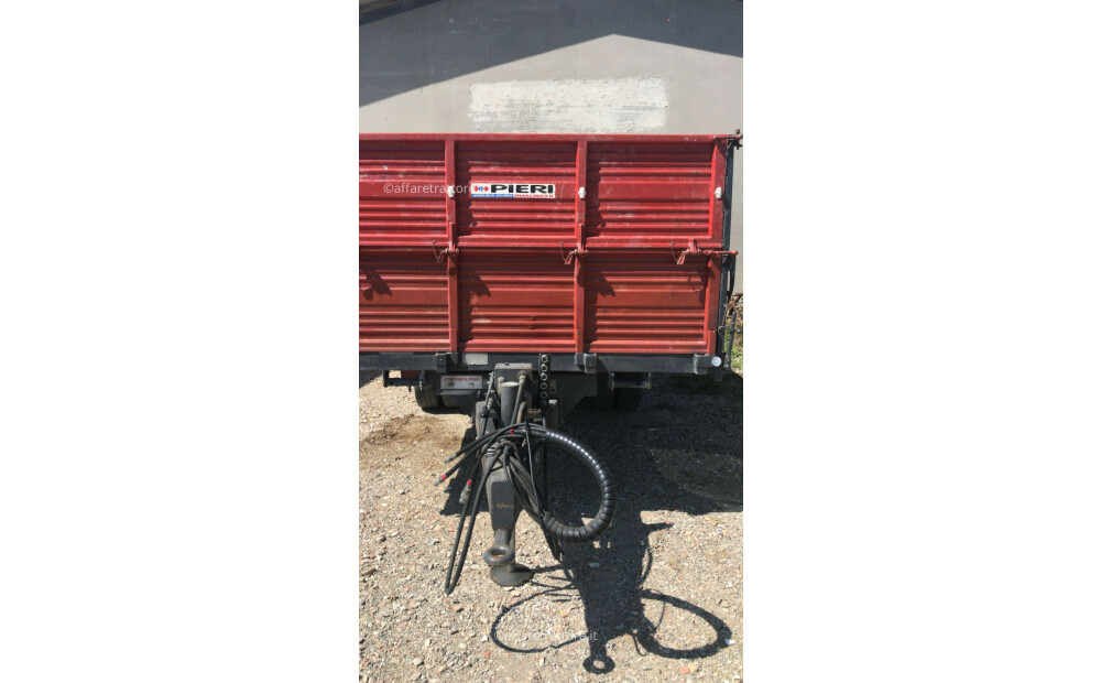 Used agricultural trailer PIERI - 4