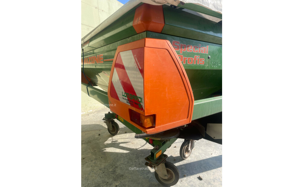 Amazone ZAM 1001 PROFIS TRONIC Used - 7