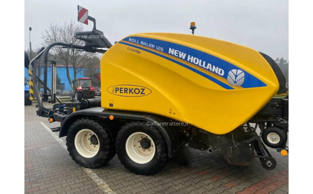 New Holland Combi 125 Used - 1