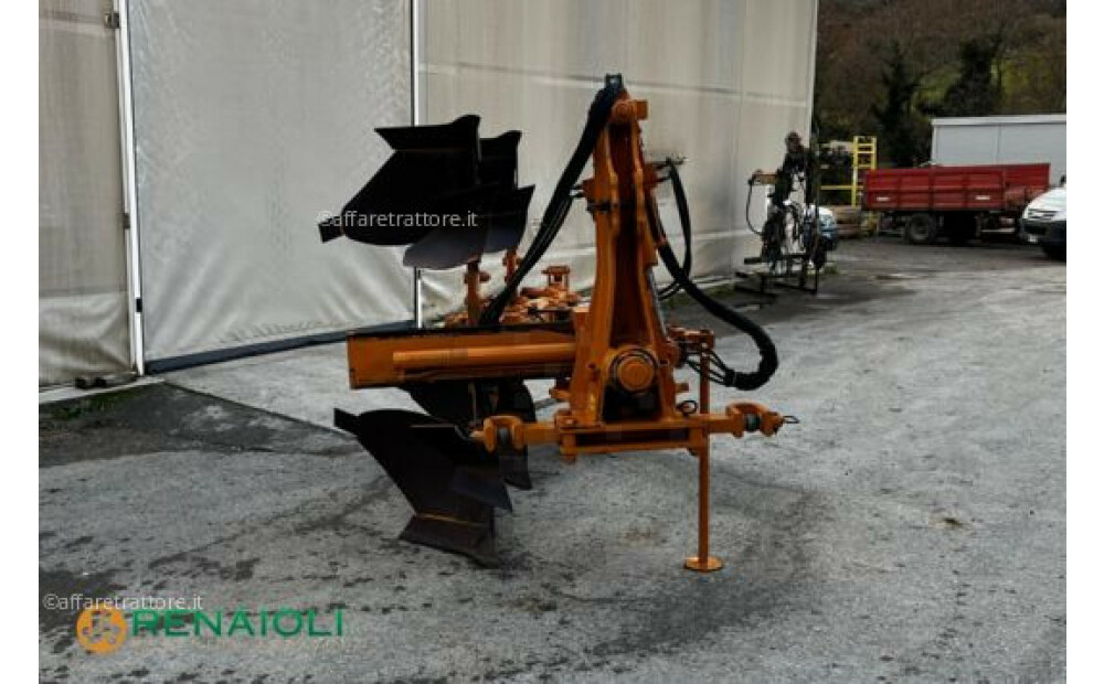 Moro Aratri REVERSIBLE PLOUGH WITH TWO FURROW WARRIOR BVM 14AS MORO (FLC2592) Used - 6