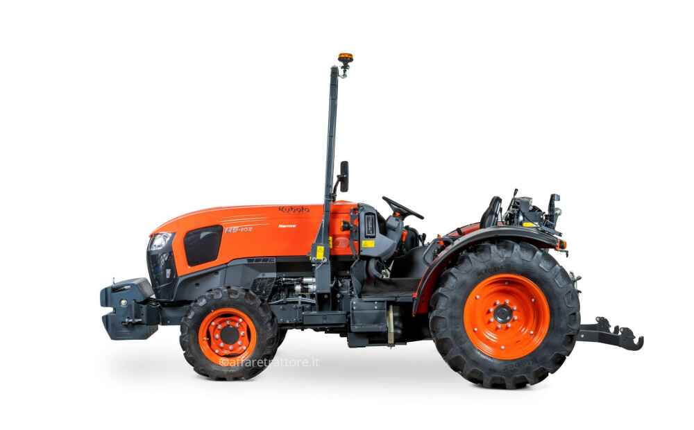 Kubota M5092 Narrow New - 9